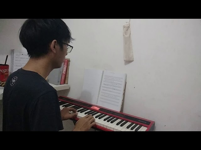 Making a Lover Piano Cover class=