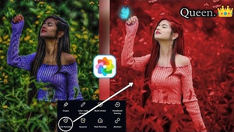 New Toolwiz Photo Editing Tricks | Toolwiz Background Editing | Toolwiz Background Colour Change