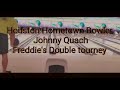 Freddies double event  johnny quach