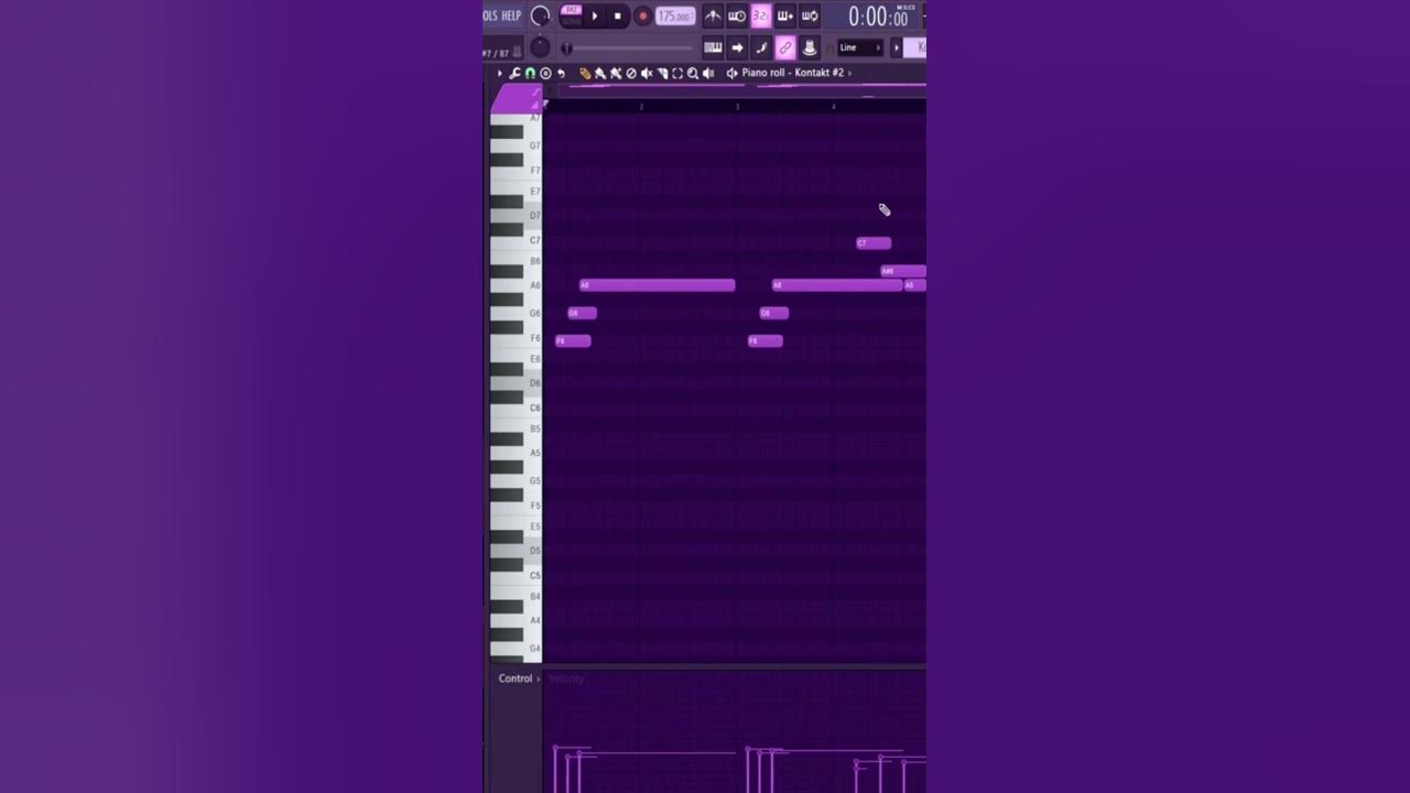 Use This Composition Trick To Make Sad Melodies #flstudio #producer