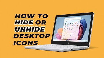 How to Hide All Desktop Icons in Seconds
