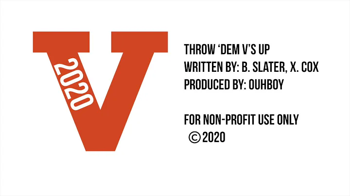 Throw 'Dem V's Up