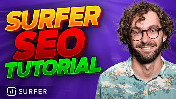 Surfer SEO Tutorial For Beginners 2024 (COMPLETE GUIDE)