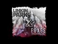 Foxes X Fort Minor - Devil Side X Red to Black