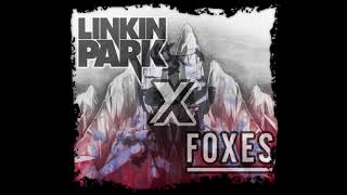 Foxes X Fort Minor - Devil Side X Red to Black