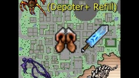 Nightstalker - Tibia OldBot Scripts 2020