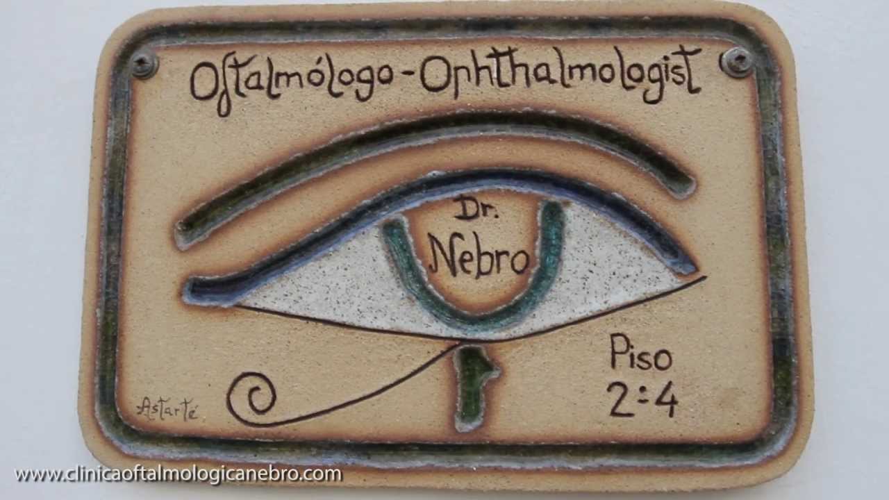 Clinica Oftalmologica Integral * Salvador Nebro * Fuengirola YouTube Clinica Oftalmologica Integral * Salvador Nebro * Fuengirola YouTube