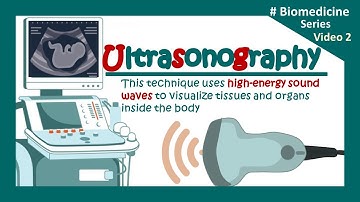Ultrasonography | USG | The Principles of Ultrasound Imaging | Clinical application of USG | Biology