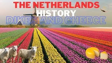 The Netherlands Dikes And Cheese