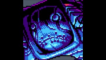 Metroid Fusion - The Nightmare Theme Extended + Nightmare Animation!