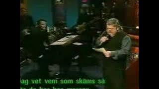 Parasit-tv - Peter Harrysson i Hello Sydney