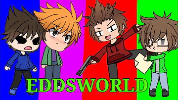 //Gacha Life//  Eddsworld Intro -with Tord- ( because why not ;v; )