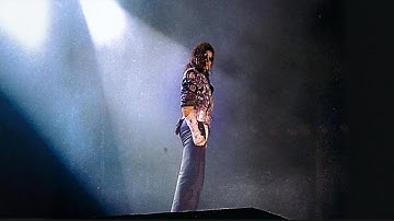 Michael Jackson | The Toaster Jump (Bucharest, DWT, 1992) - Source Mix