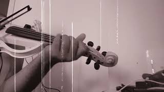 Mutlu Ol Yeter Elektro Keman Cover