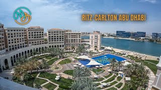 ОТЕЛЬ THE RITZ-CARLTON ABU DHABI / ОБЗОР ТУРА В АБУ-ДАБИ