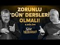 En Büyük Öksüzlük Köksüzlüktür! | Söz Medeniyeti | Bekir Develi & Hayati İnanç | Bölüm 2