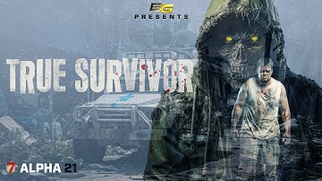 A Whole New Base - 7 Days to Die - Alpha 21 - True Survivor