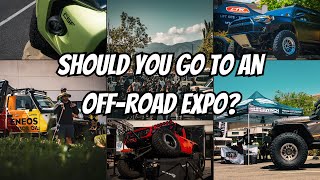 Rodeo X Rigs off road expo - A show for the outdoor adventurer
