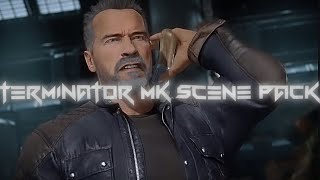 Terminator Mk Scene Pack