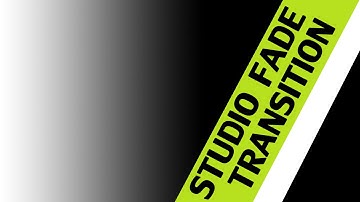 GameMaker Studio - Simple Studio Fade Transition