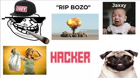 I Dropped A NUKE on JAXXY in KRUNKER! | Krunker.io SMG Nuke