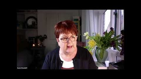 Expert Parental Alienation Expert, Psychotherapist Karen Woodall in discussion with Kenn Joyce ACF