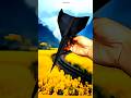 How to make boomerang plane ✈️🤗, best returning paper airplane tutorial #shorts​​ #craft