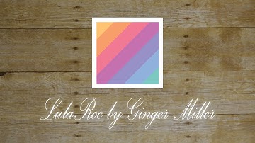 LuLaRoe by Ginger Miller, Part 2: Size Badges and Uploading Photos