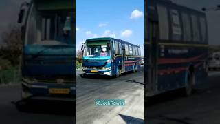 TNSTC A/C buses seen in scenic Madurai. #TNSTC #BusSpotting