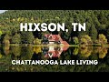 Is hixson the best suburb to live in chattanooga tn