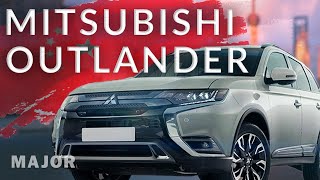 Mitsubishi Outlander из Китая 7 мест, цена, комплектация! ПОДРОБНО О ГЛАВНОМ