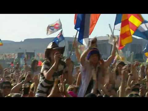 Waking Up In Vegas (Live T In The Park 2009) - Katy Perry - HD