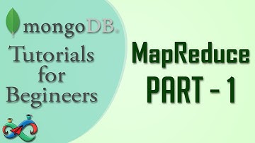 MongoDB Tutorial 40 : MapReduce Part 1