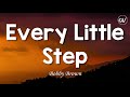 Bobby Brown Every Little Step Lyrics Bobby Brown Every Little Step Lyrics