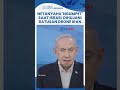 Netanyahu sembunyi di vila anti rudal saat rakyat zionis kalang kabut dihujani ratusan drone iran