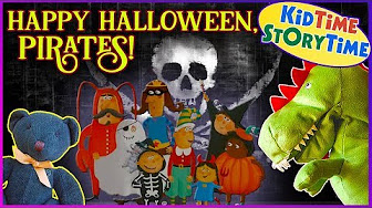Halloween for Kids! Not So Scary Stories Read Aloud! 🎃👻 - YouTube