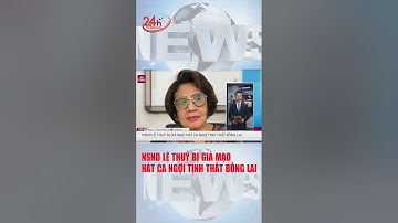 NSND Lệ Thuỷ bị giả mạo hát ca ngợi Tịnh thất Bồng Lai. #Short