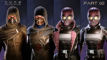 Dune: Awakening (PC) 4K - Part 2 - No Commentary