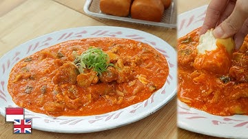 Thumbnail of Gurih Pedas Manis! Resep AYAM SAUS SINGAPORE [Dijamin Nambah Nasi!]