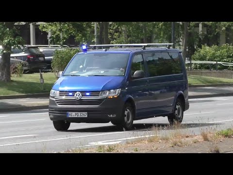 Z-PKW Polizei Hildesheim