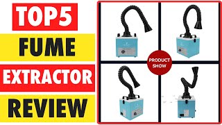 Top 5 Best Fume Extractor In 2024 | diy fume extractor