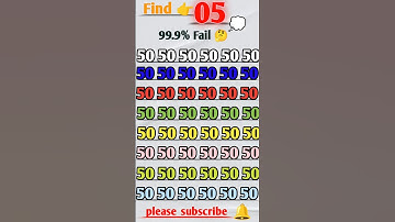 odd number find challenge #quiz #riddle #puzzle #paheli #math #mathmatics #upsc #ias #rap