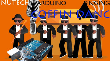 ARDUINO SINGING COFFIN DANCE SONG || Play any song on ARDUINO || NO SD CARD || USING BUZZER/ SPEAKER