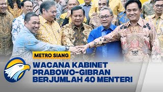 Prabowo: 'Jika Tidak Mau Kerja Sama, Jangan mengganggu'