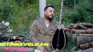 Bitirim Volkan - Darıl Da Gitme & Aleme Düştüm ( Yaktın Yandırdın ) CANLI STÜDYO KAYITLARI #5 Resimi