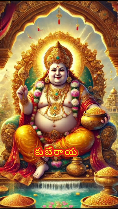 కుబేర మంత్రం | ధన ఆకర్షణ స్తోత్రం | Powerful Kubera Asta Lakshmi Mantra | #shorts #shortsvideo