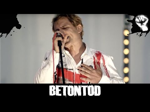 BETONTOD - Entschuldigung für Nichts (offizielles Video)