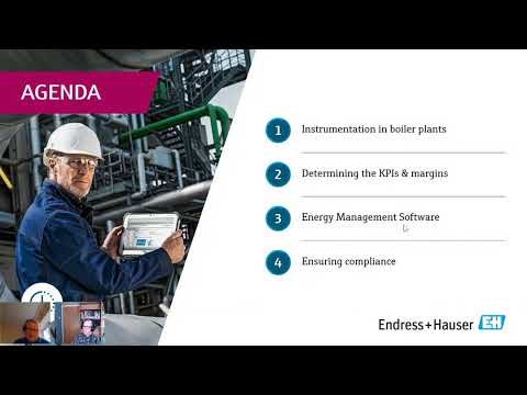 网络研讨会:锅炉房节能降碳