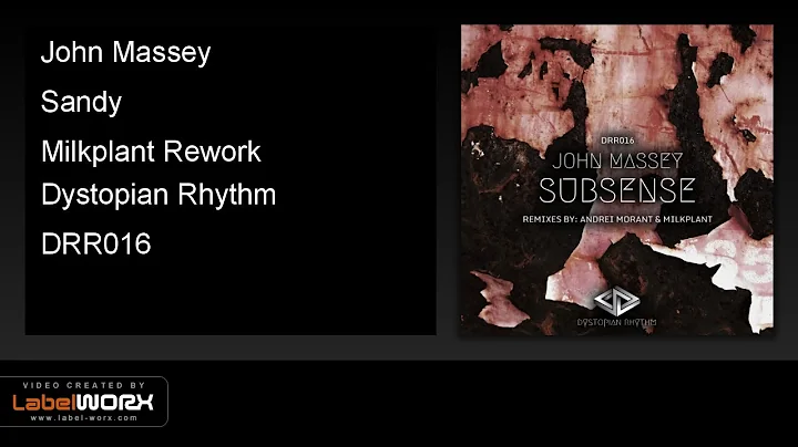 John Massey - Sandy (Milkplant Rework)