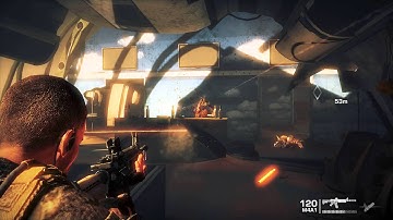 Spec Ops: The Line Part 3 HD 1080p